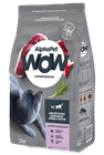 AlphaPet WOW Superpremium / Сухой полнорационный корм с уткой и потрошками для взрослых домашних кошек и котов 10286 - фото 488