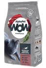 AlphaPet WOW Superpremium / Сухой полнорационный корм c говядиной и печенью для взрослых домашних кошек и котов 10287 - фото 489