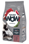 AlphaPet WOW Superpremium / Сухой полнорационный корм с говядиной и сердцем для взрослых собак средних пород 10296 - фото 501